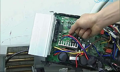 和政美的空调电话是多少