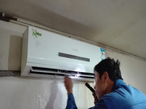 和政格力空调电话是多少