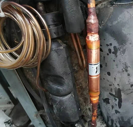 和政美的变频多联机空调维修售后服务中心