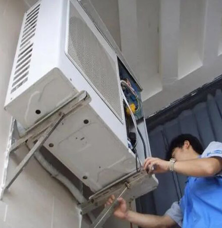 和政24小时空调维修热线