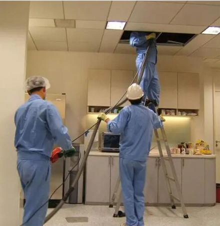 和政中央空调维修